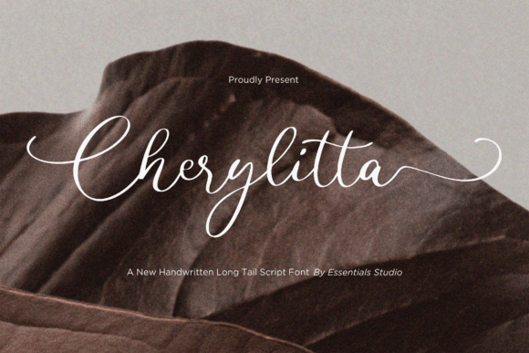 Cherylitta Font: A Modern Script for Digital Branding