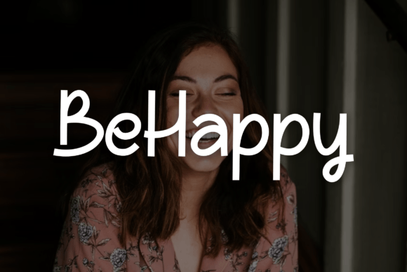 How BeHappy Font Transformed My Brand’s Visual Identity