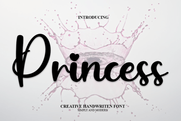 Princess Font: A Premium Script for Memorable Branding